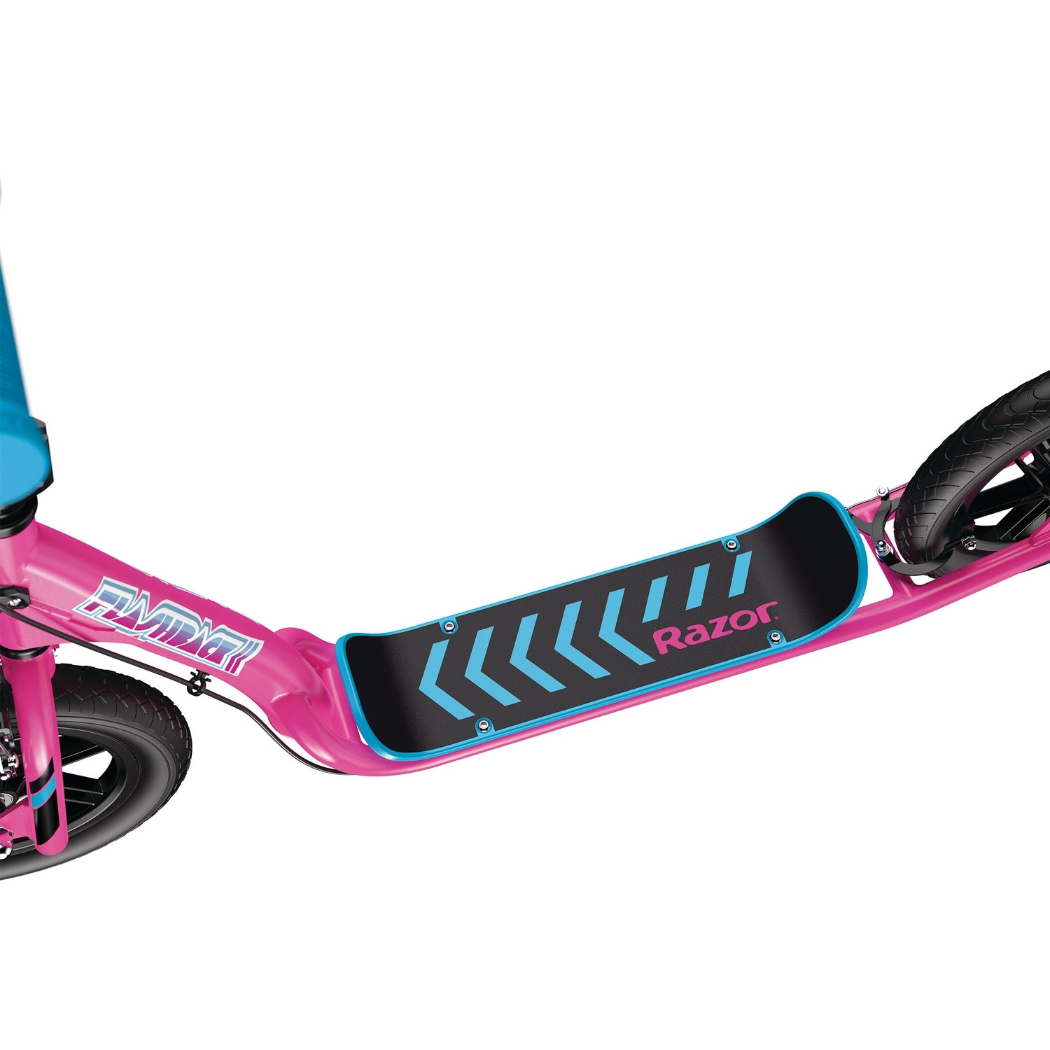 Flashback-scooter - Roze