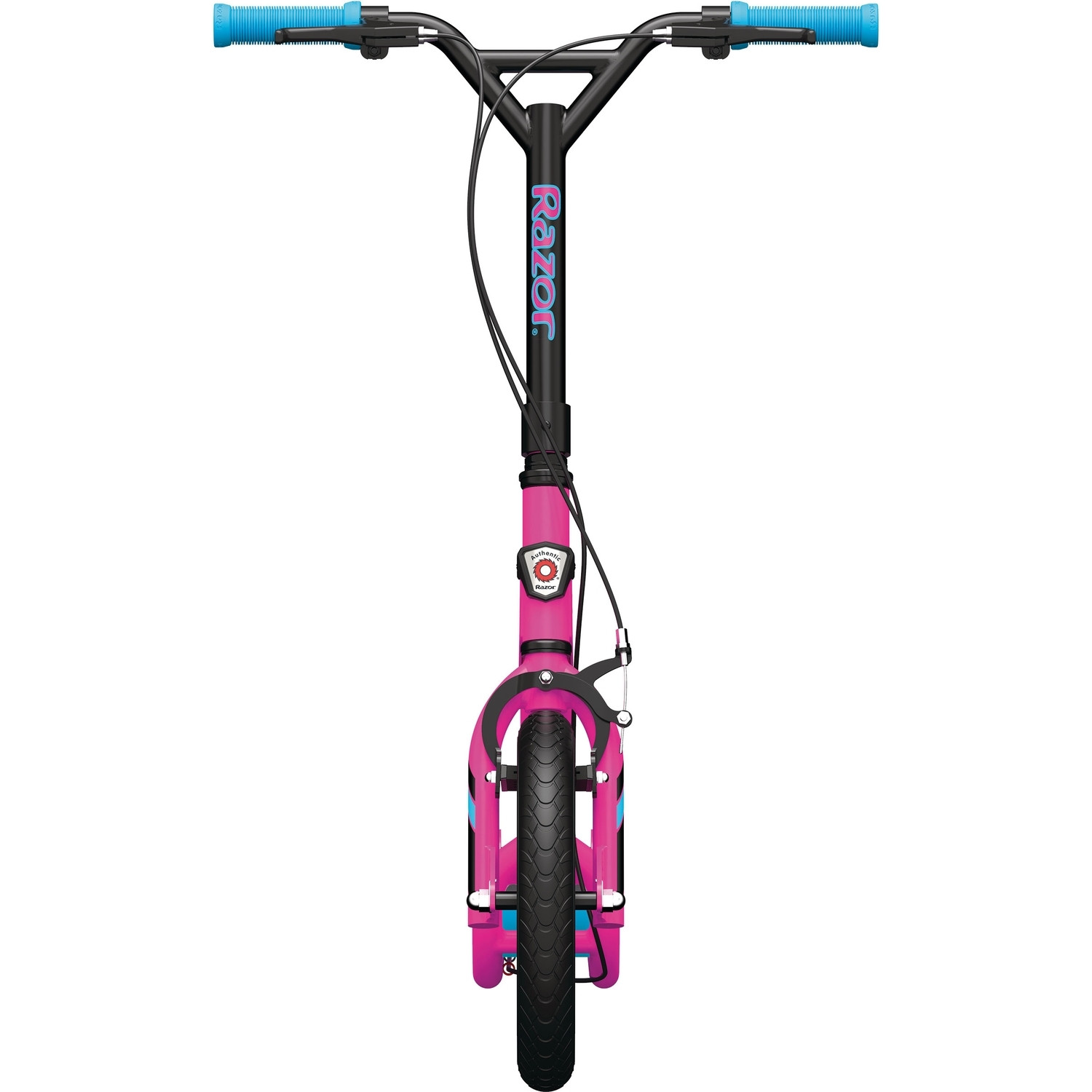 Trottinette Flashback - Rose