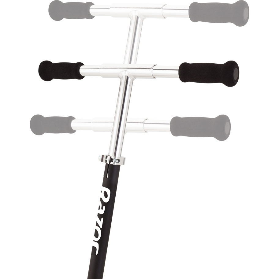 Carbon Lux Roller – Schwarz