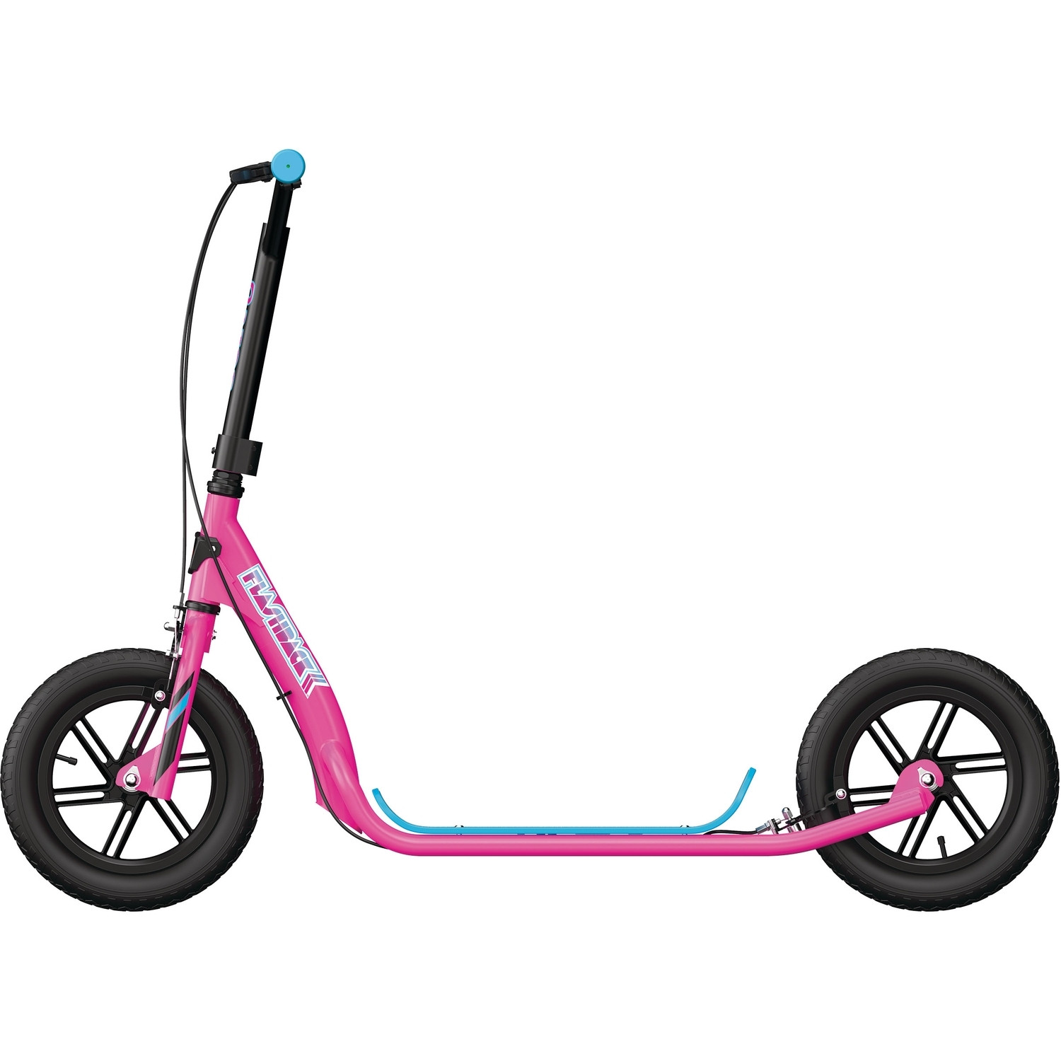 Scooter Flashback - Rosa