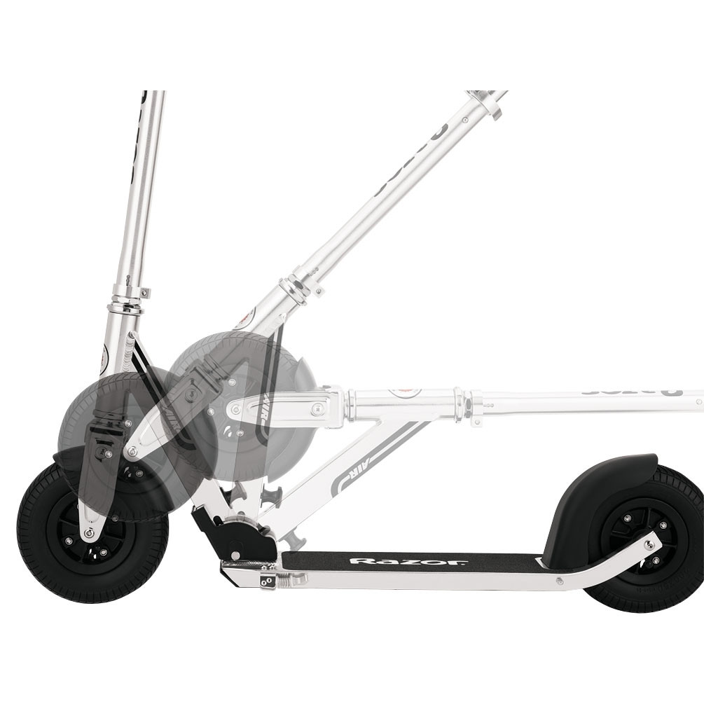 A5 Air Scooter – Silber