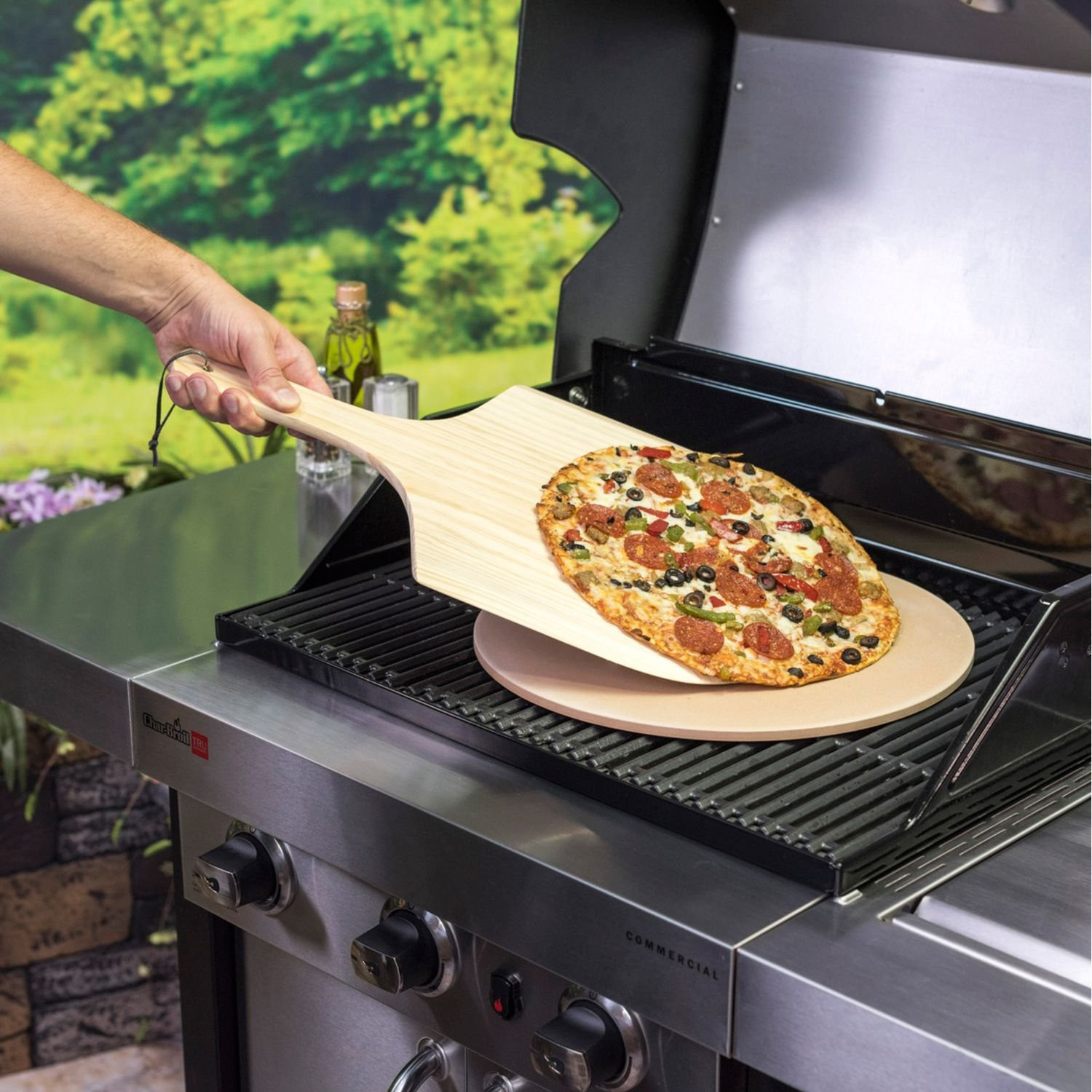 Set per pizza