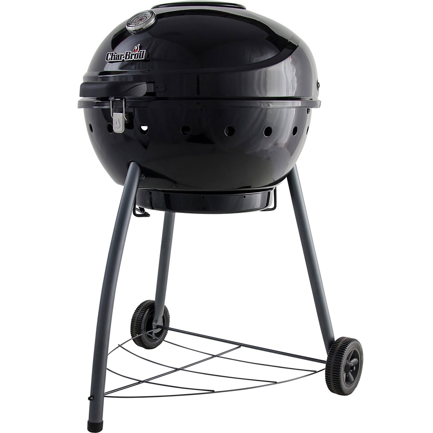 Kettleman ball grill