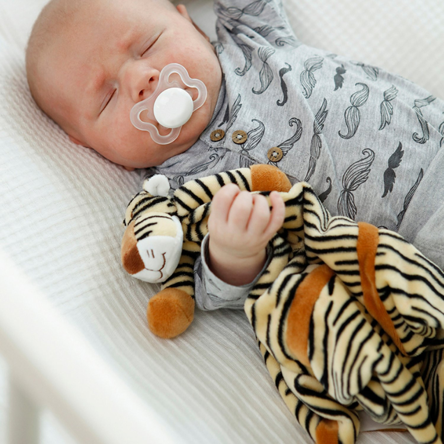 Tigre Diinglisar Snutefilt