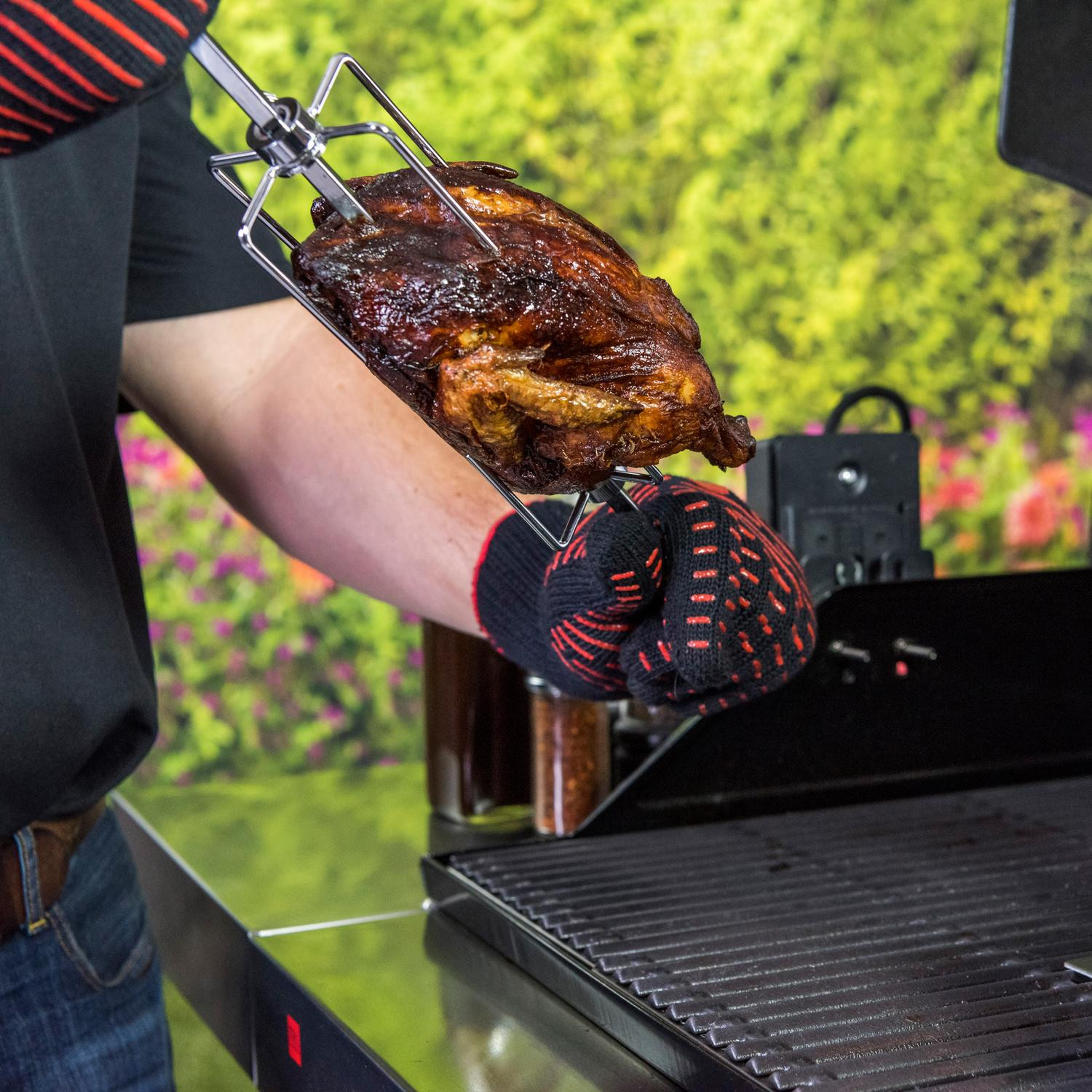 Asador universal