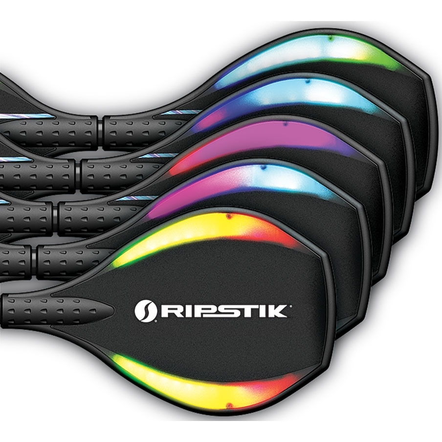 Tabla con ruedas Ripster Lightshow
