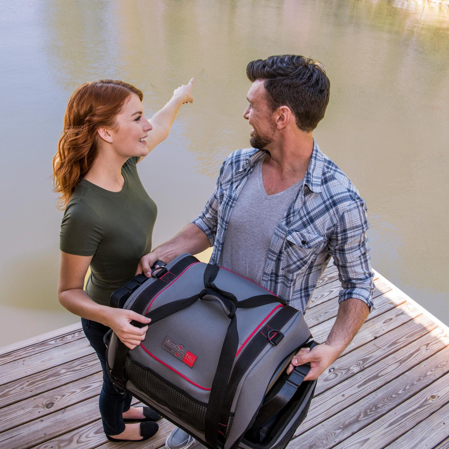 Grill2Go Transporttasche