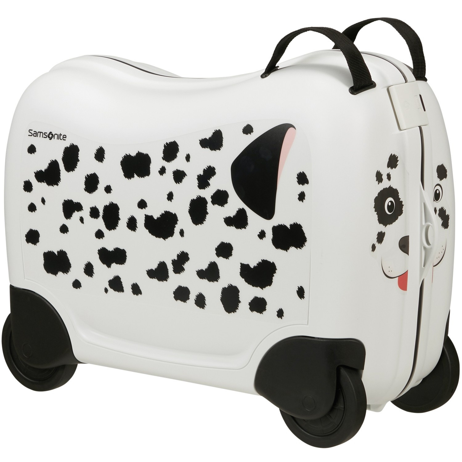 Dream2Go loopkoffer puppy