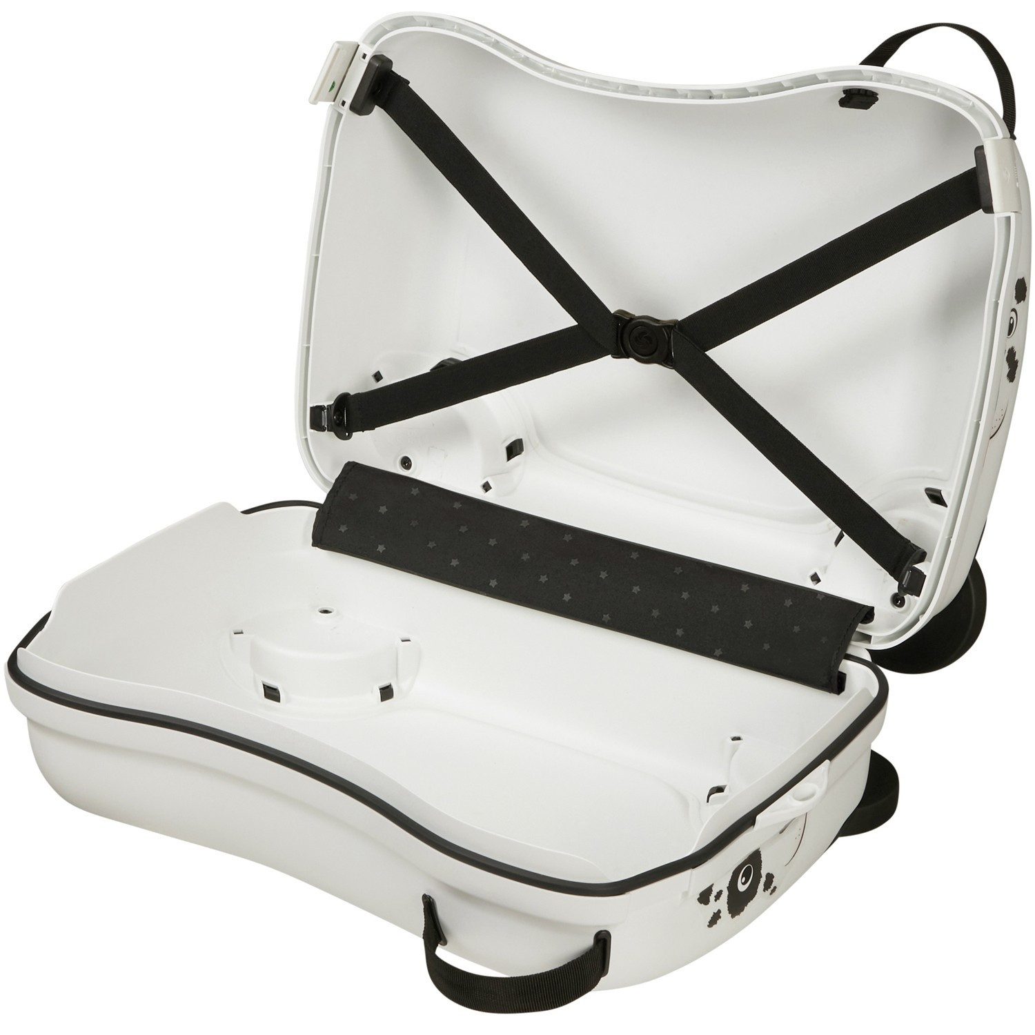 Dream2Go loopkoffer puppy