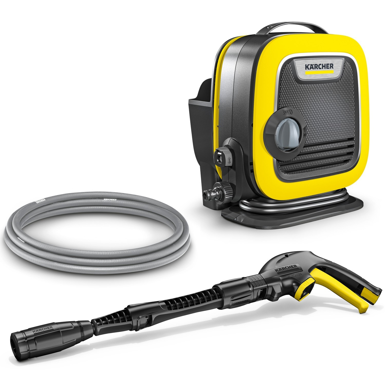 Idropulitrice K mini