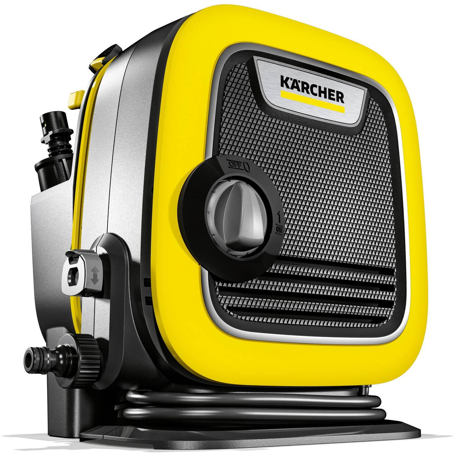 Idropulitrice K mini