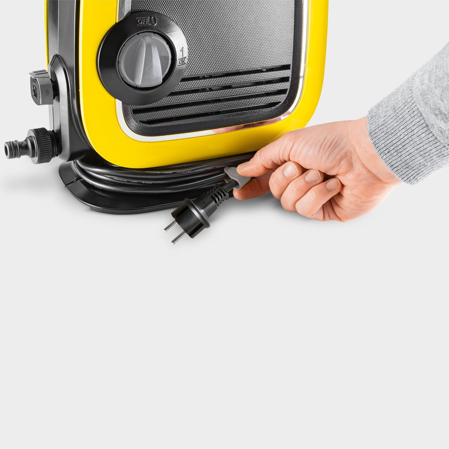Idropulitrice K mini