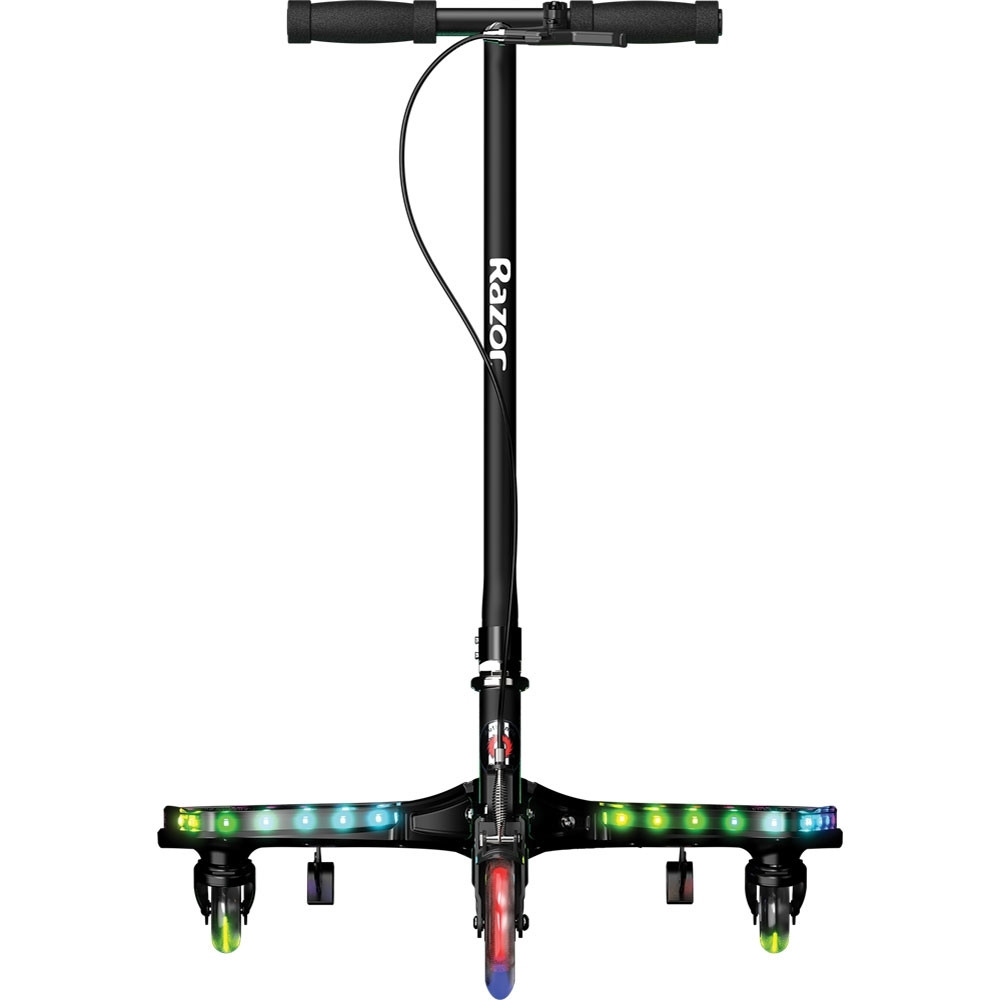 Kolobežka PowerWing Lightshow Caster