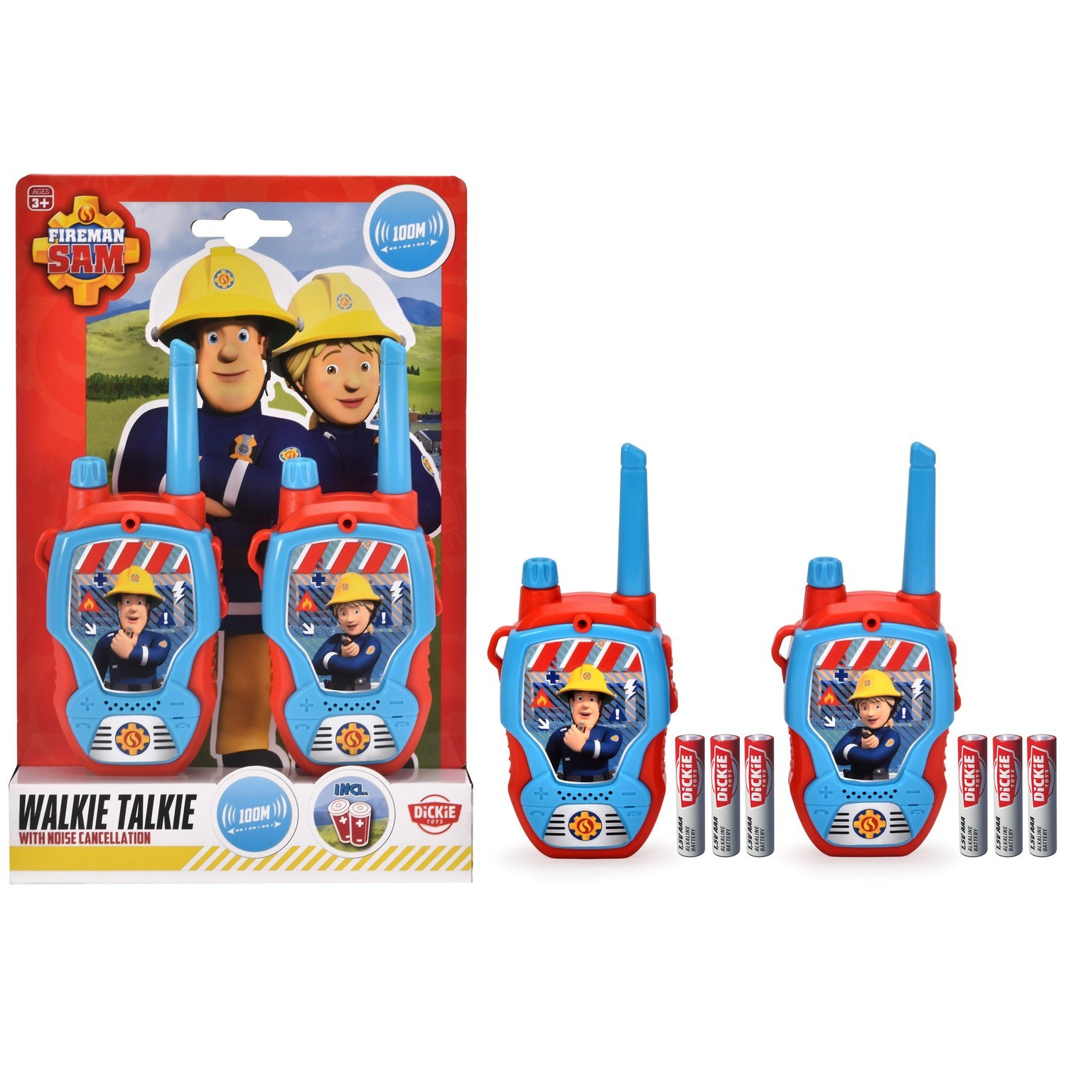 Sam Walkie-talkie