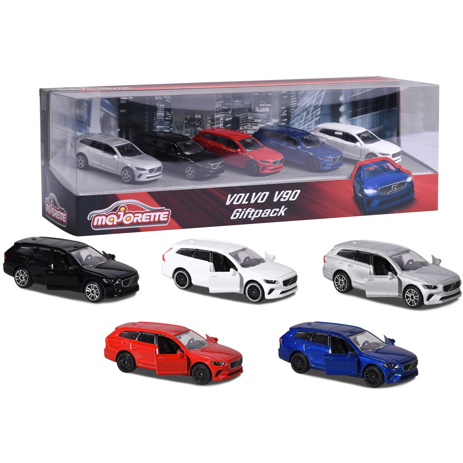 Volvo V90 5pcs "gift pack"