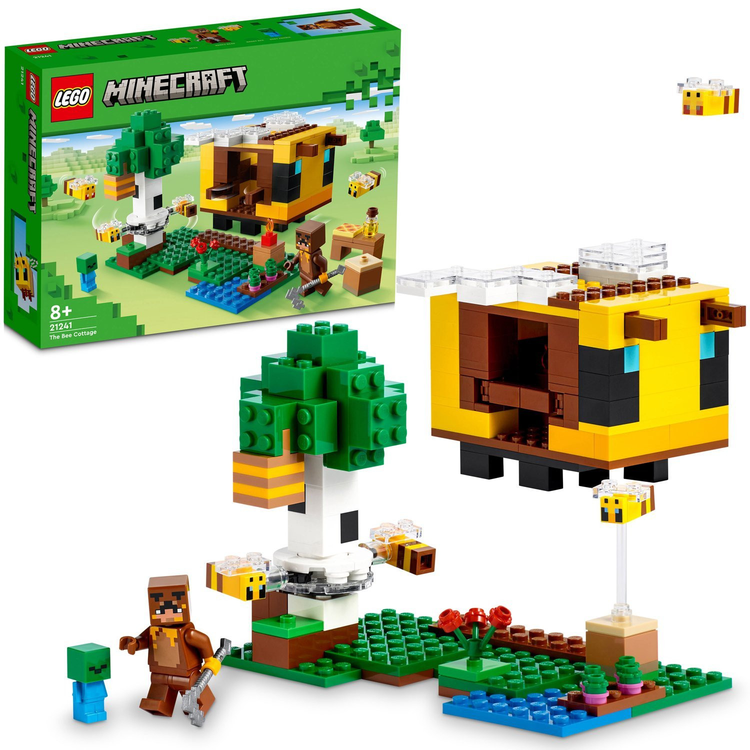 Colmena Minecraft 21241