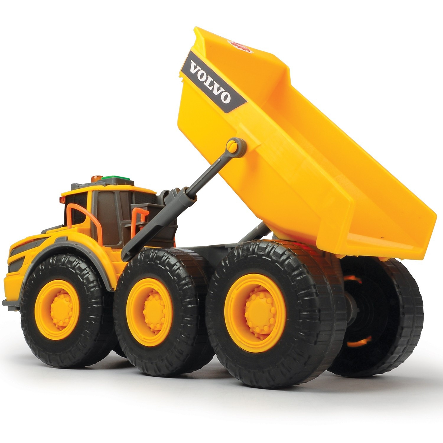 Volvo knikdumper