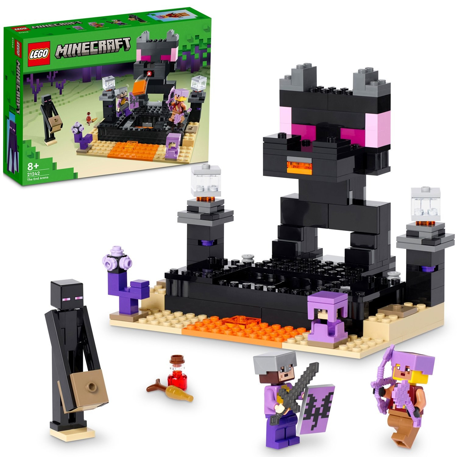 Arena Final do Minecraft 21242
