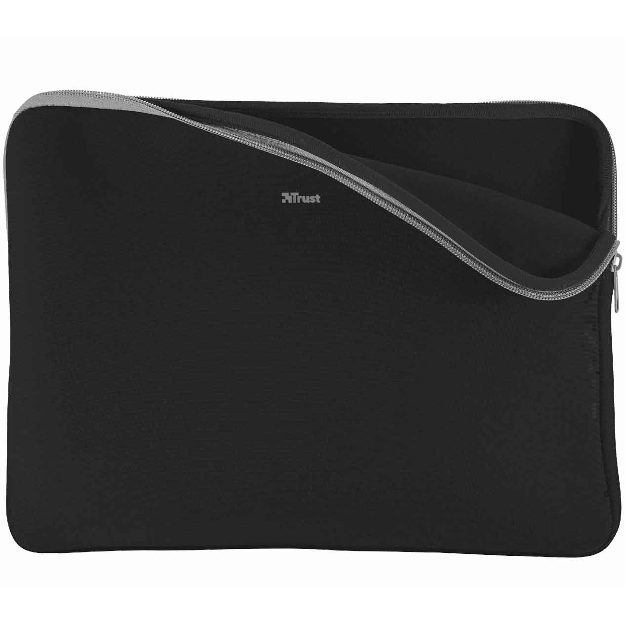 Custodia morbida Primo 13,3" Nera