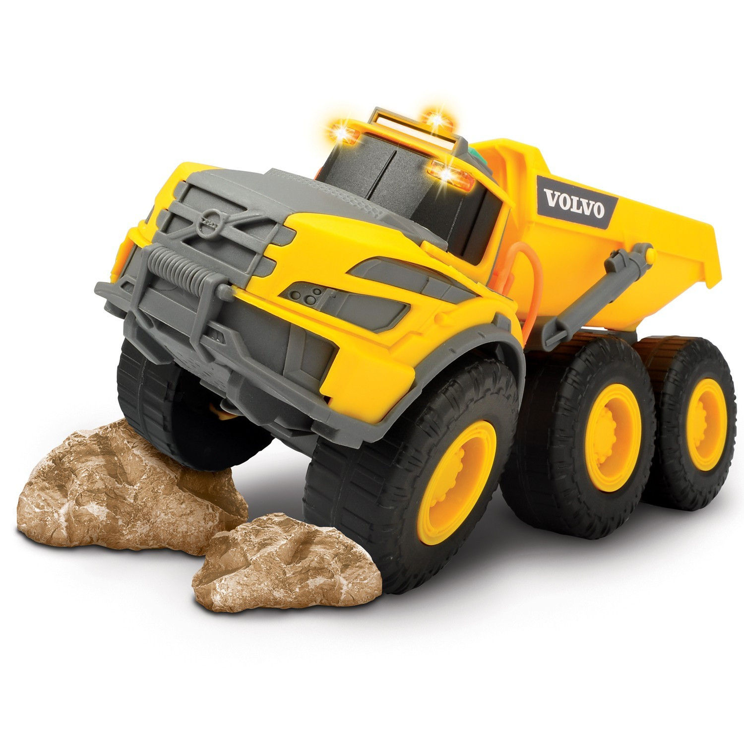 Volvo knikdumper
