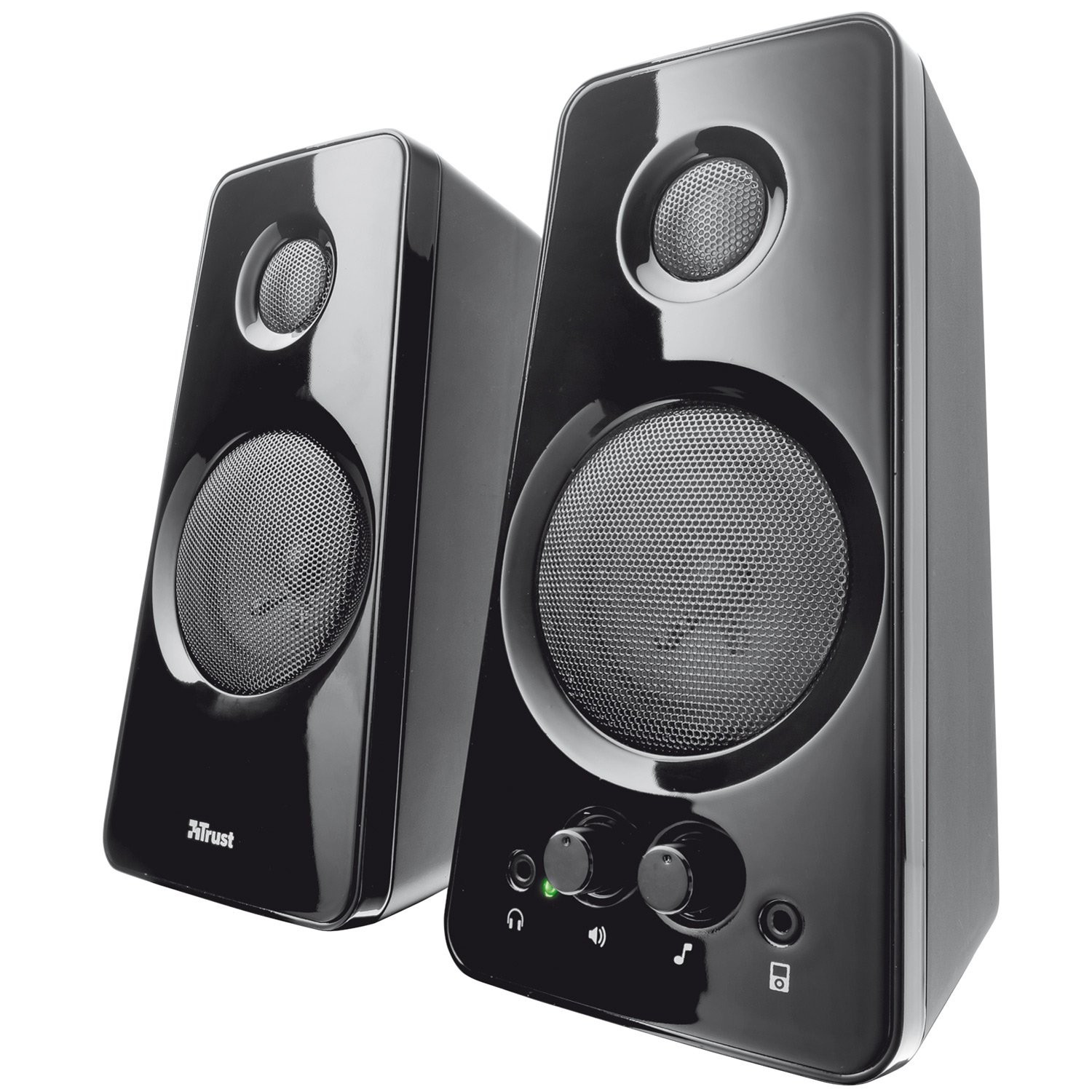 Tytan 2.0-luidspreker 18W RMS