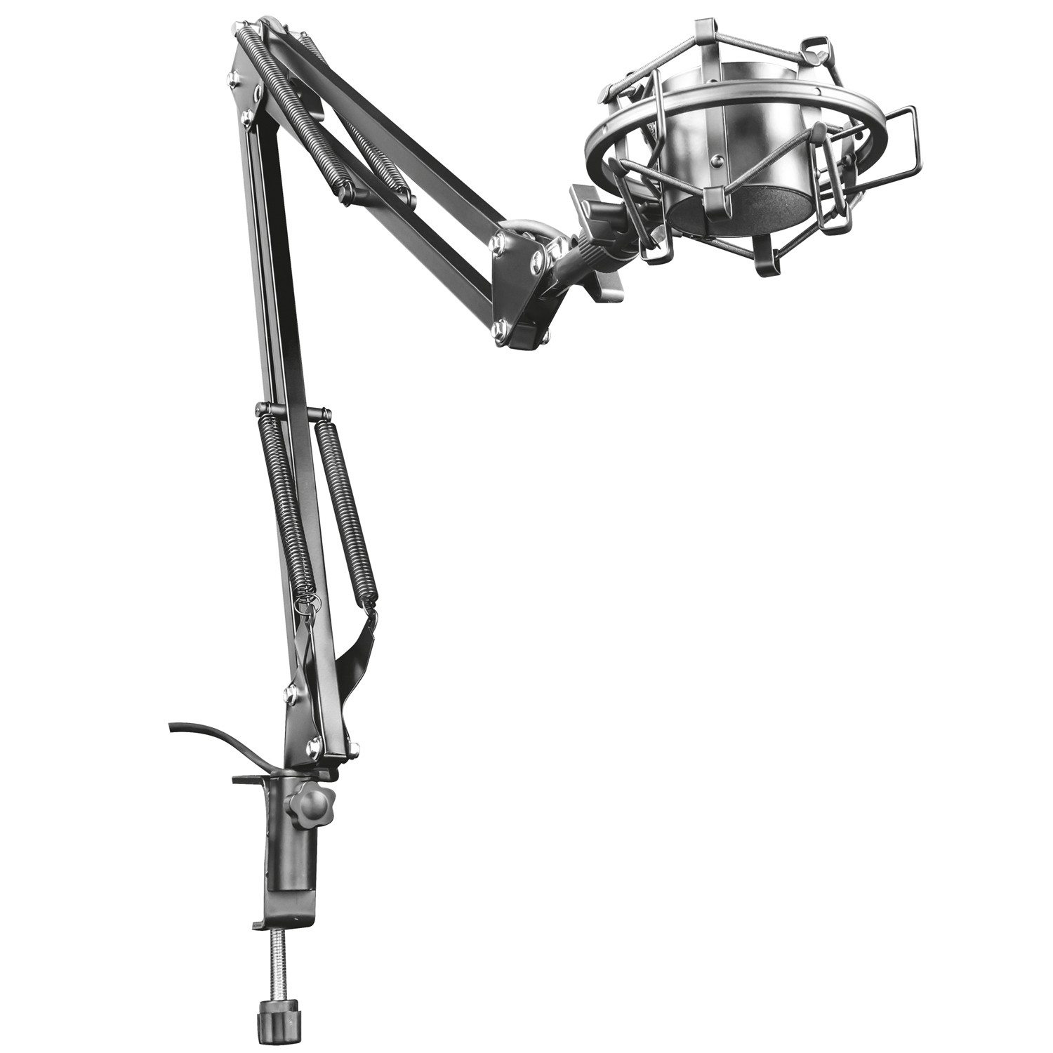 GXT 253 Zend streammicrofoonarm uit
