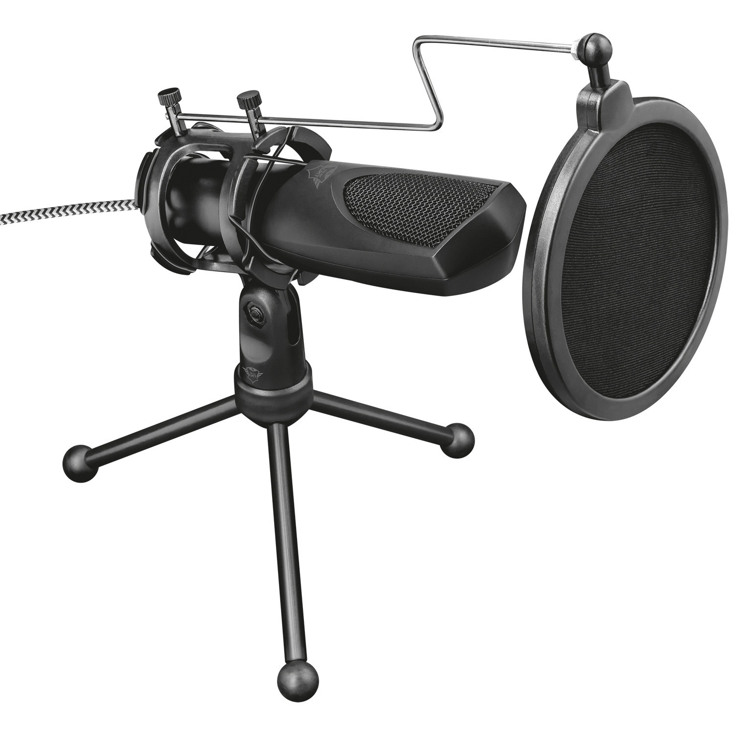 Microphone de diffusion en continu GXT 232 Mantis