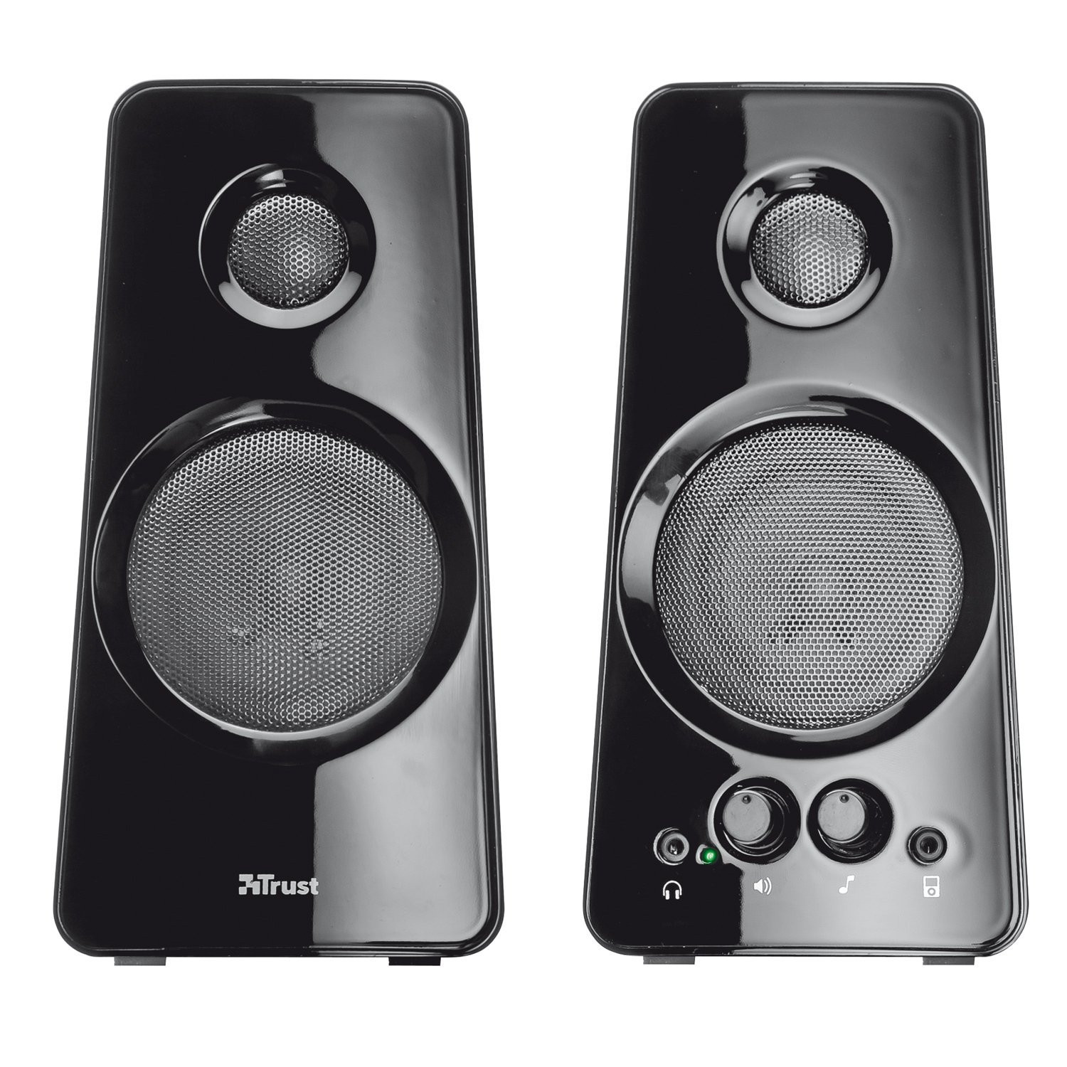Tytan 2.0-luidspreker 18W RMS