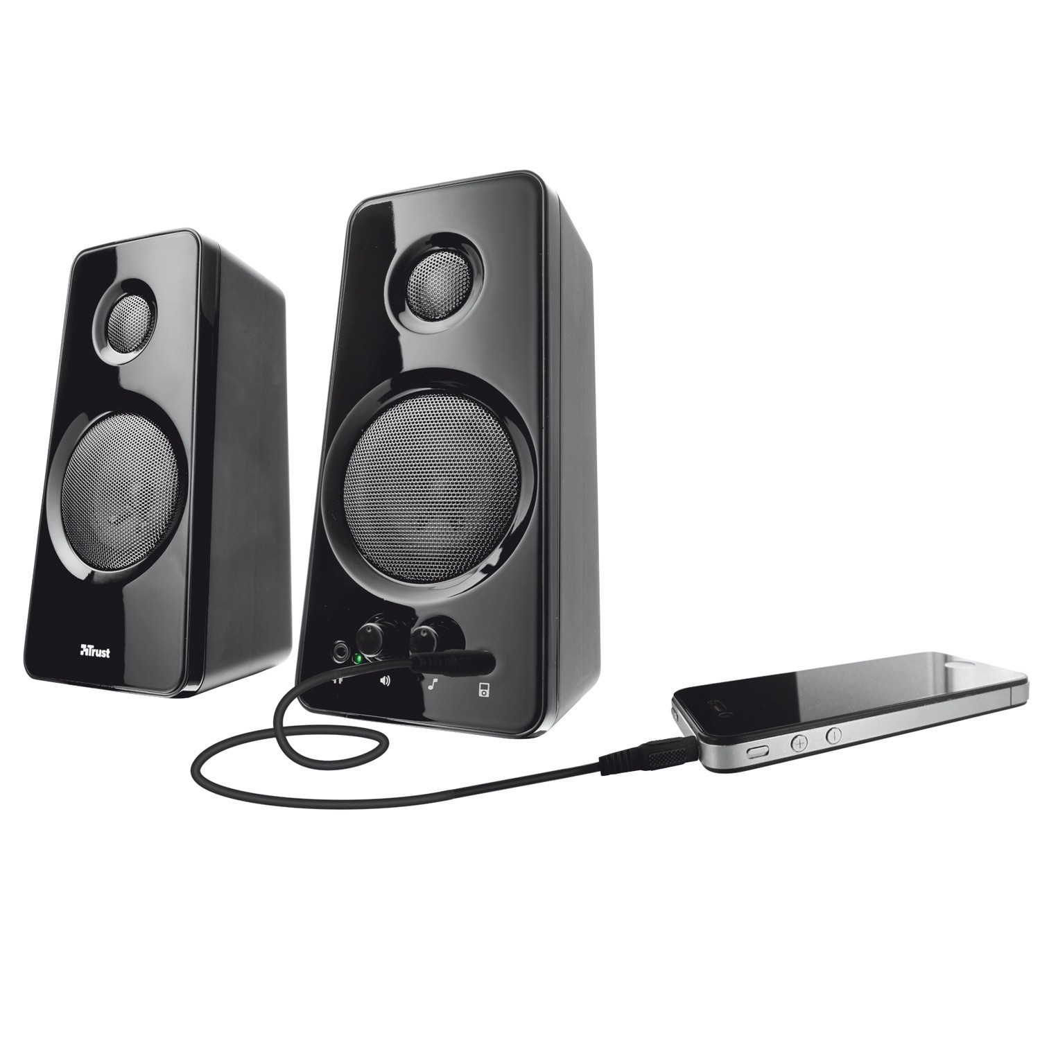 Tytan 2.0-luidspreker 18W RMS