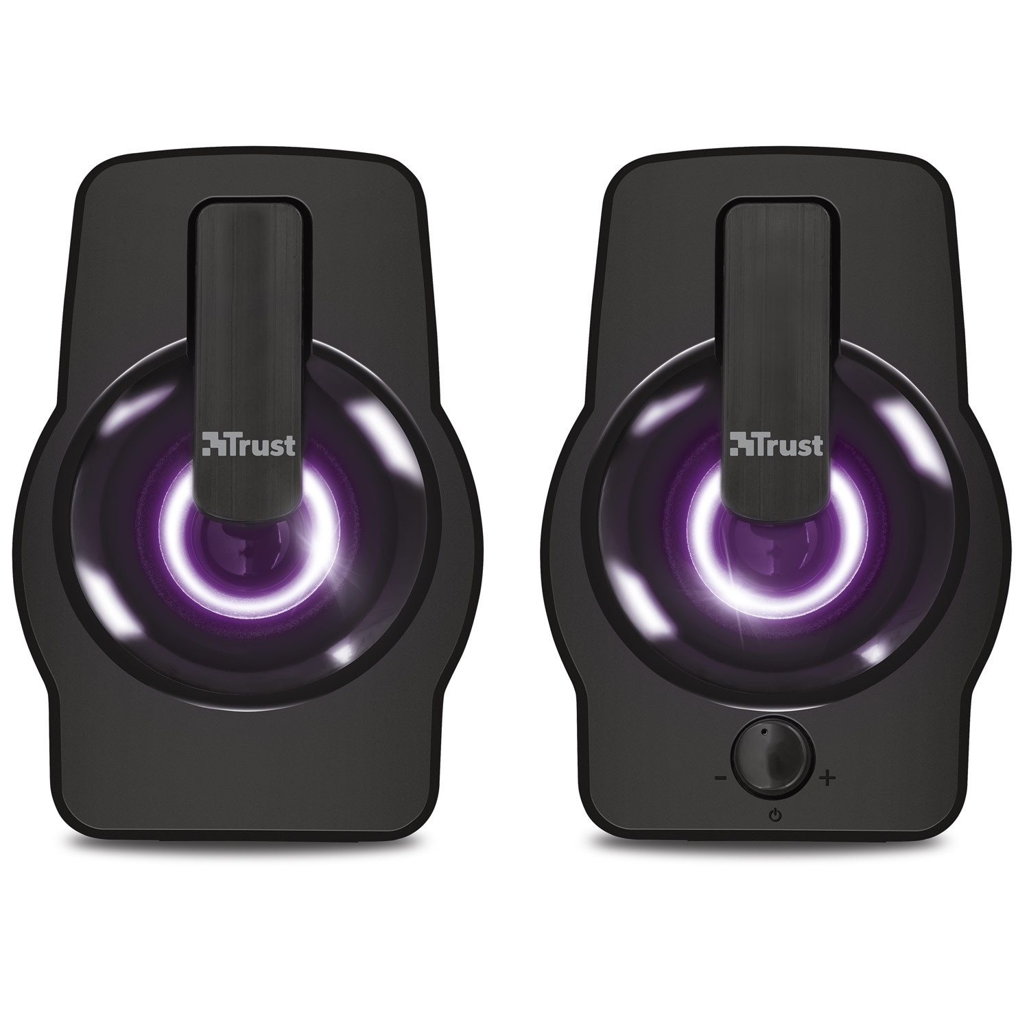 Gemi 2.0 RGB verlichte luidsprekers