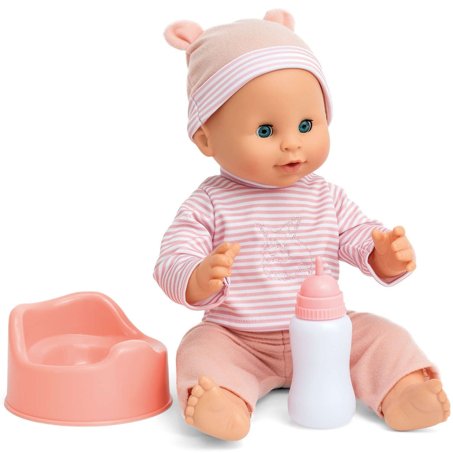 Sara Eat Boneca Molhada 40cm
