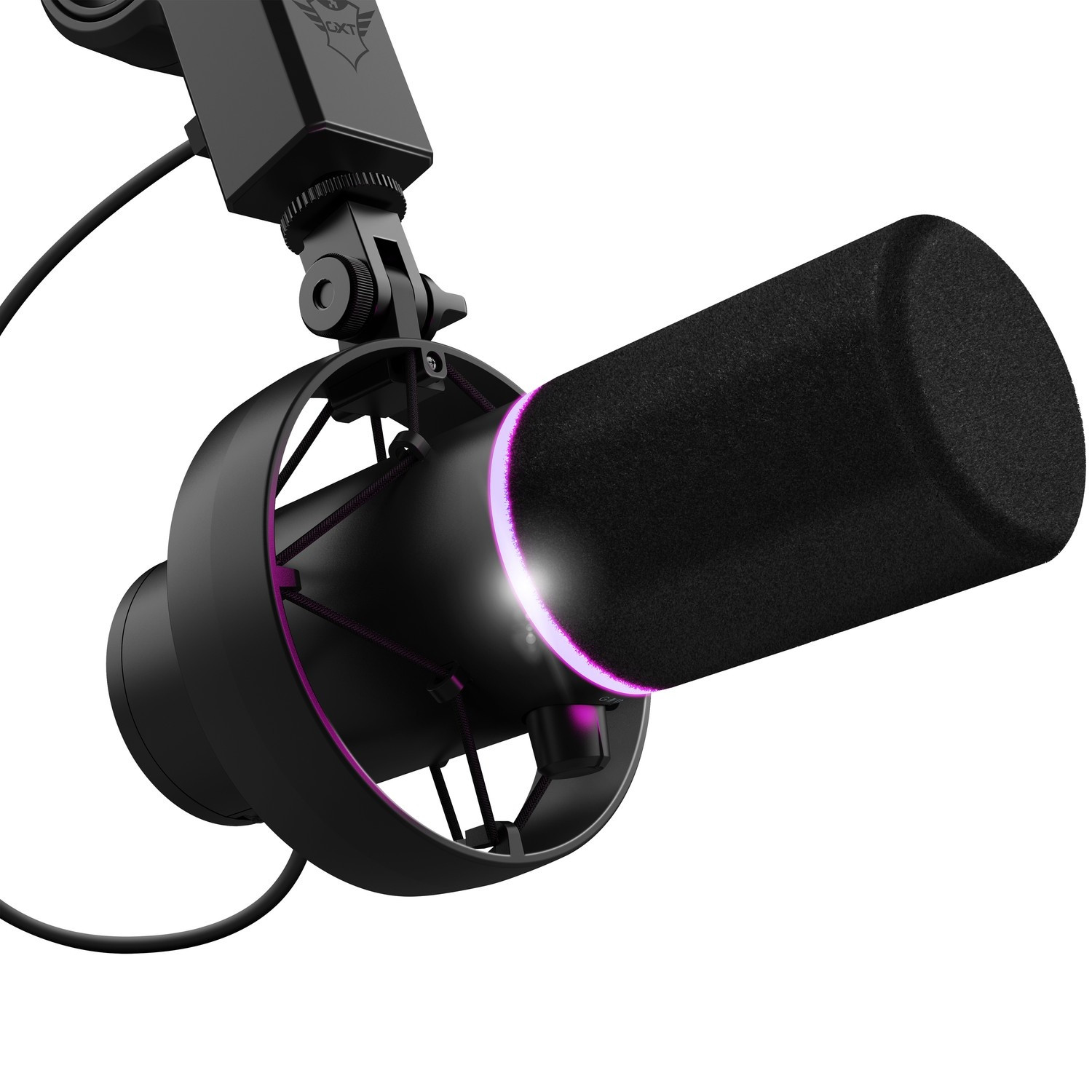Microfone e braço GXT 255+ Onyx