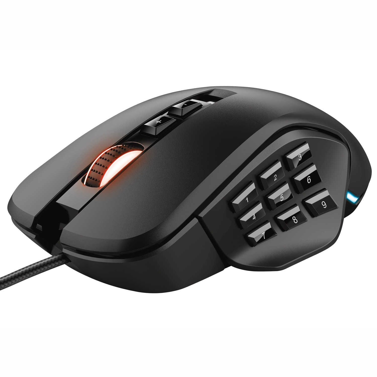 Prispôsobiteľná herná myš GXT 970 Morfix