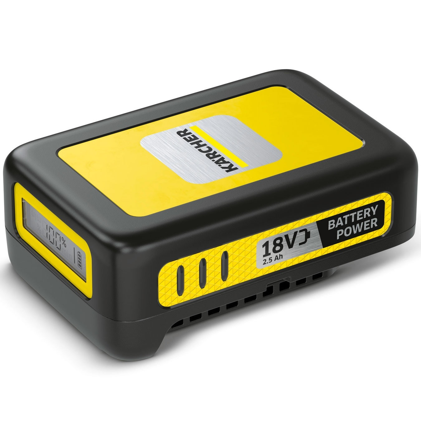 Batteria 18 V/2,5 A