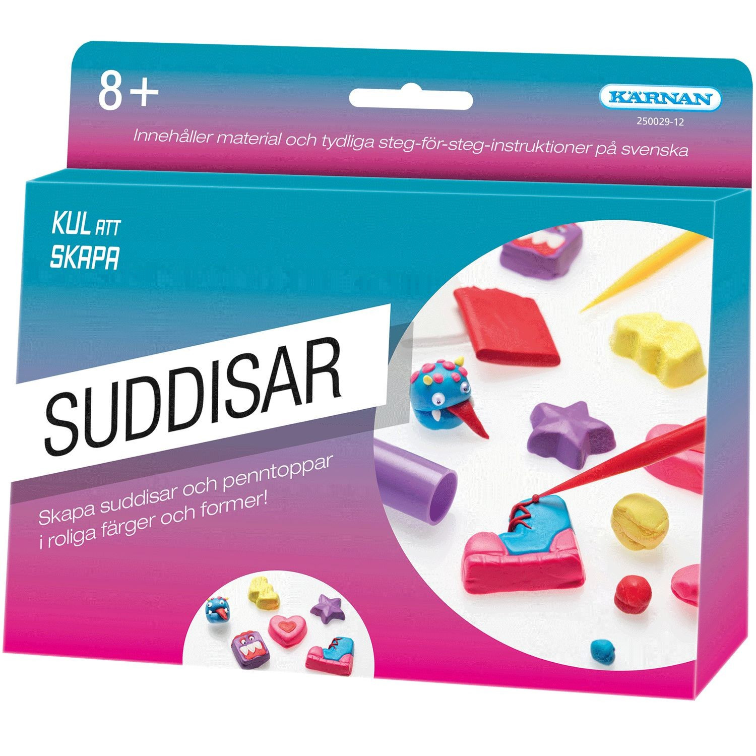 Diversão para criar suddis
