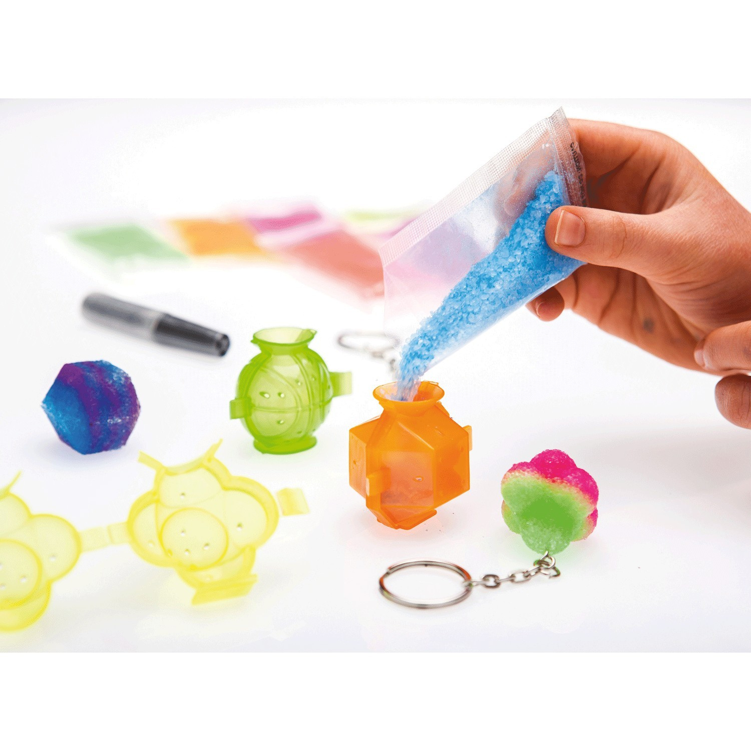 Fun to create bouncy balls