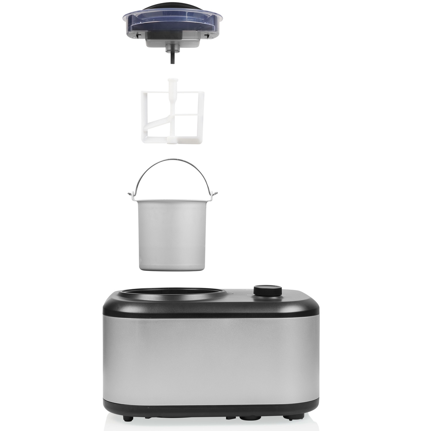Machine à glace Compresseur capacité 1l