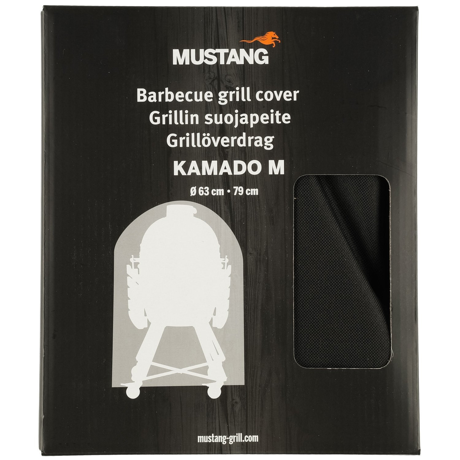 Capa Kamado M