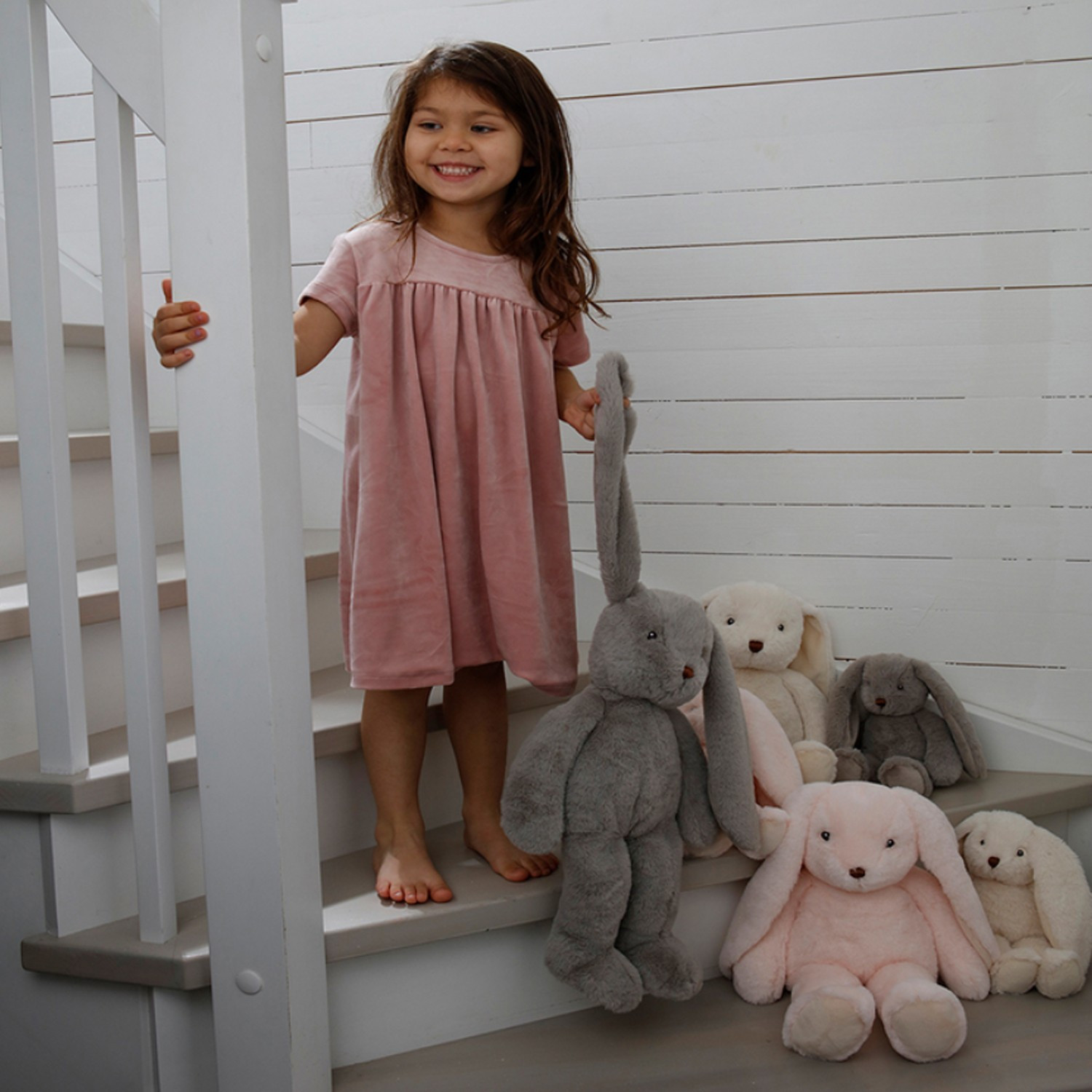 Svea Light gray Small