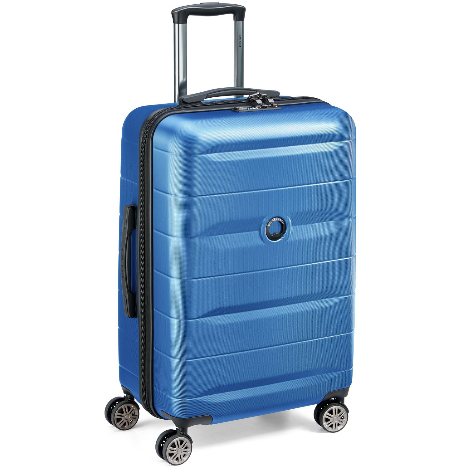 Comete Plus Koffer 67 Hellblau
