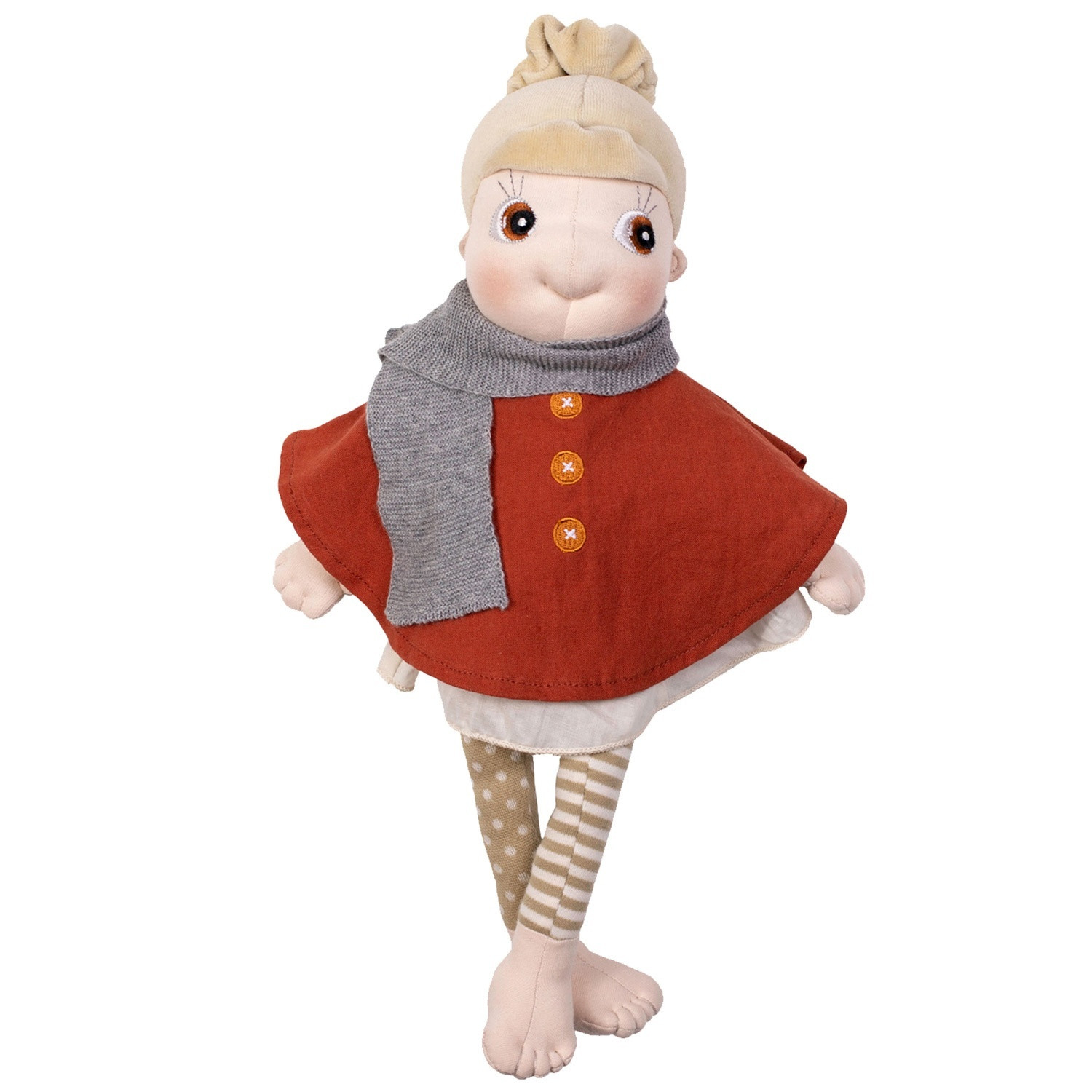 Roupa Ecobuds de outono