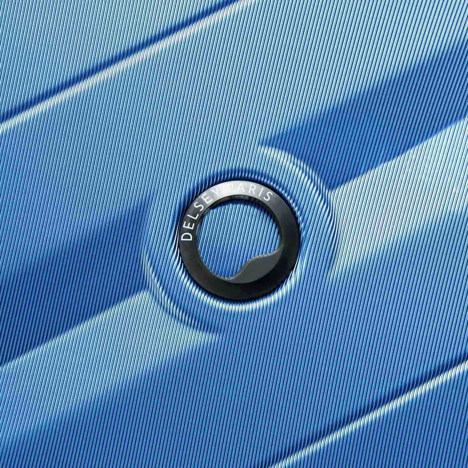 Valigia Comete Plus 67 Azzurro