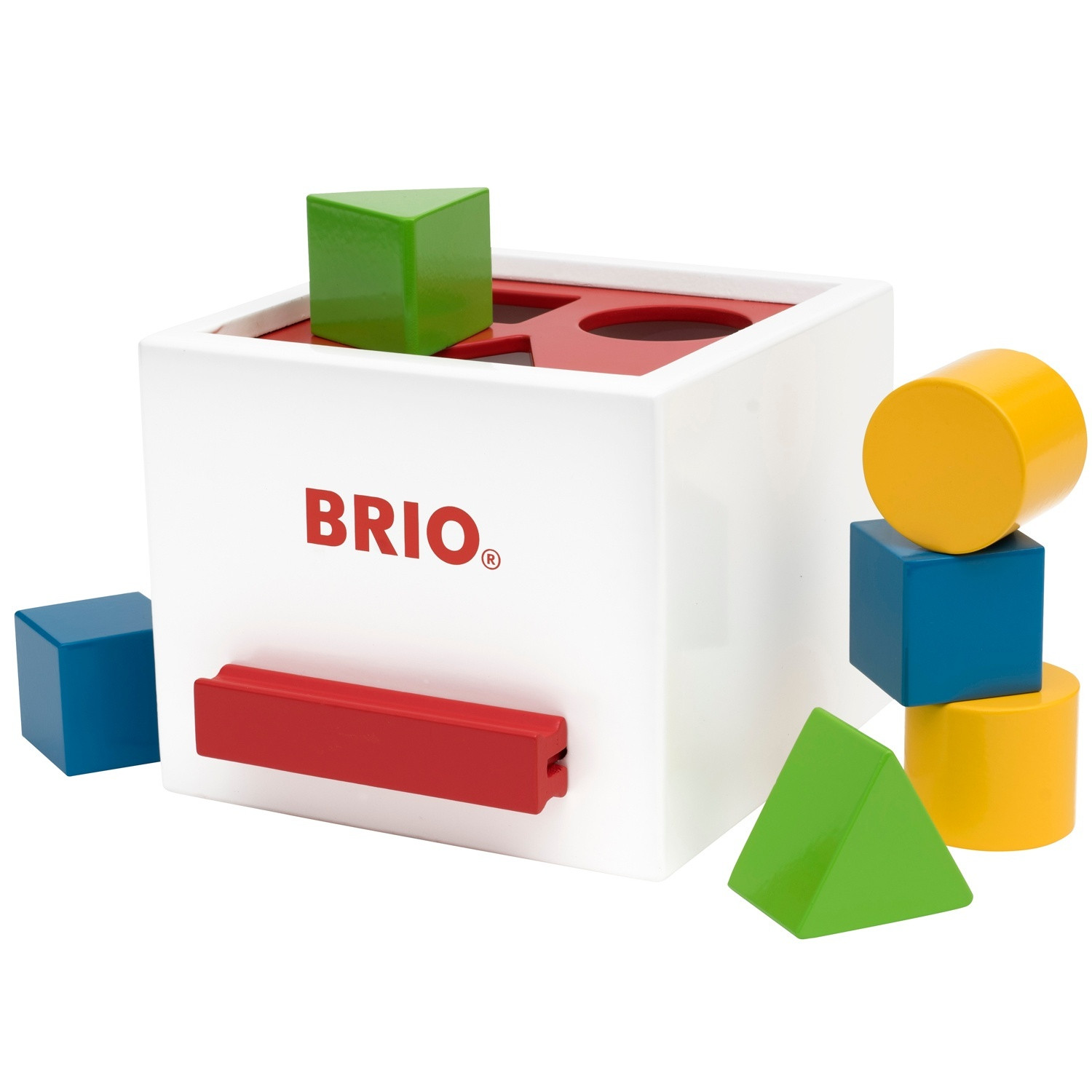 30250 Pick box White