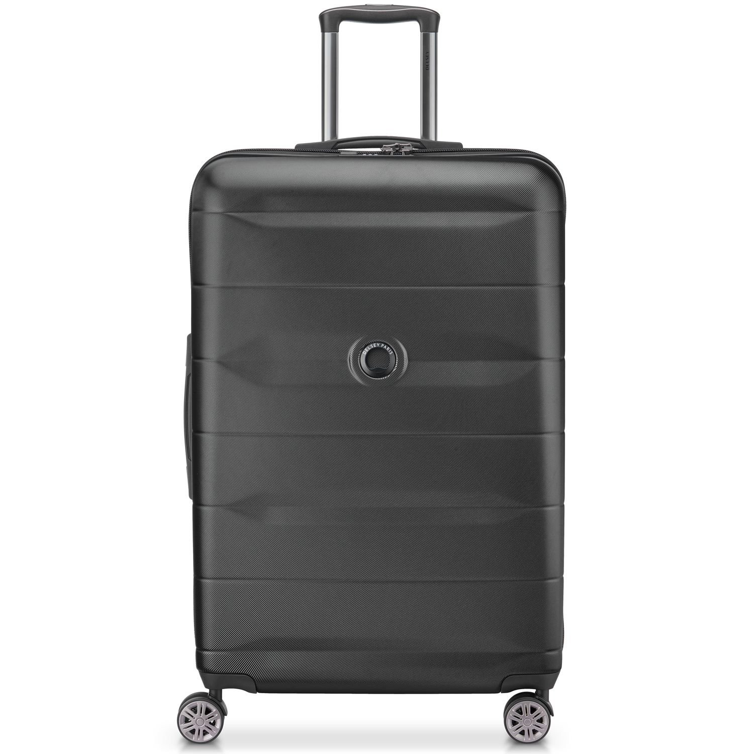 Comete Plus Valise 77 Noir