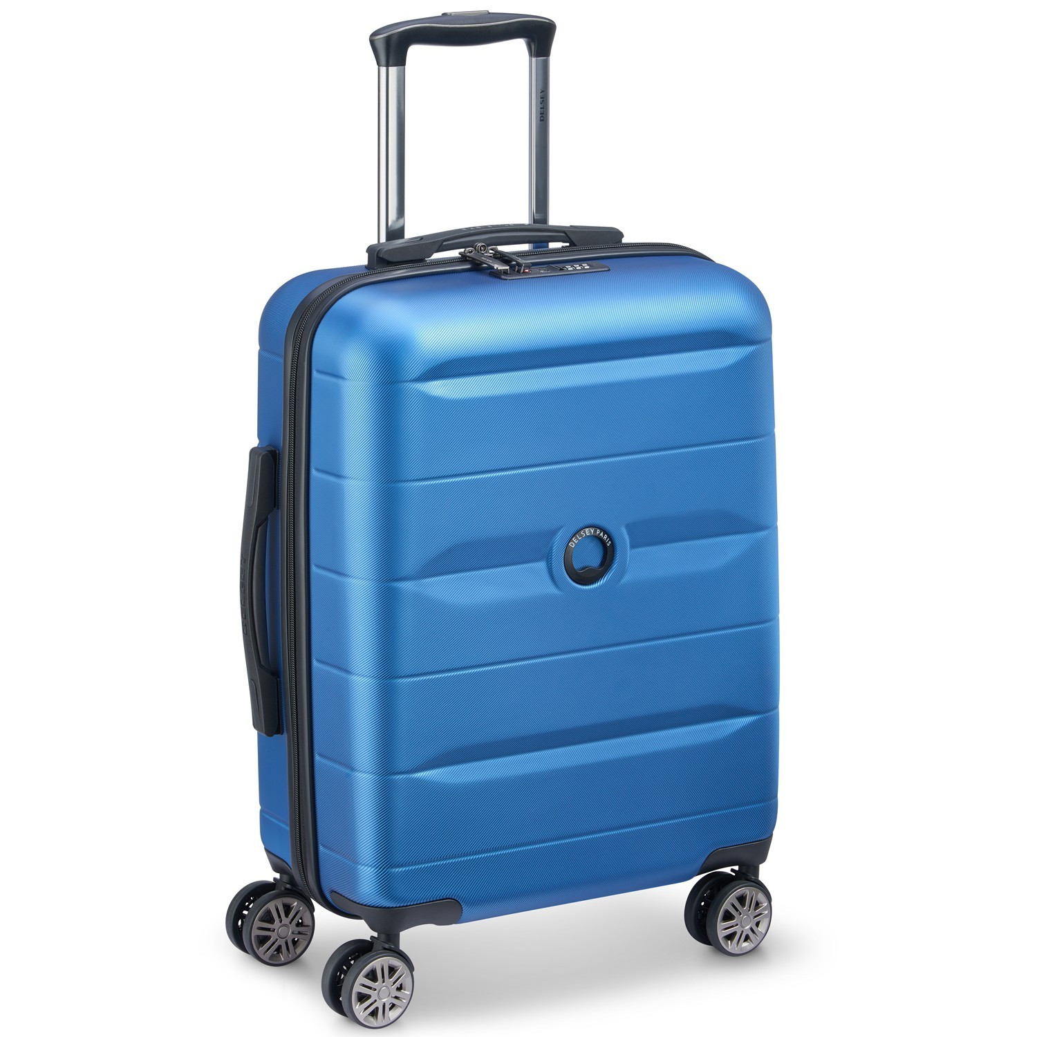 Comete Plus Handgepäck 55 Hellblau