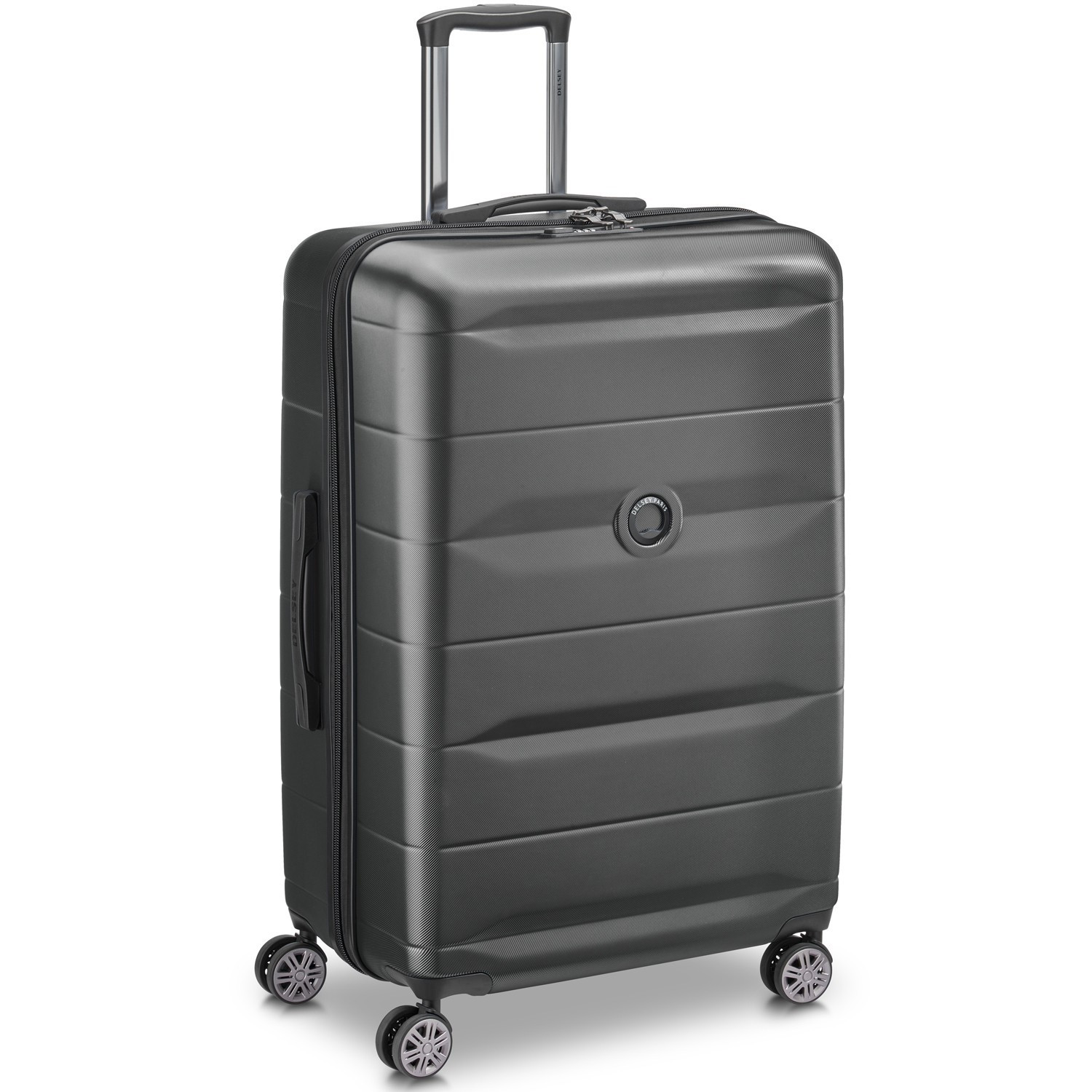 Comete Plus Valise 77 Noir
