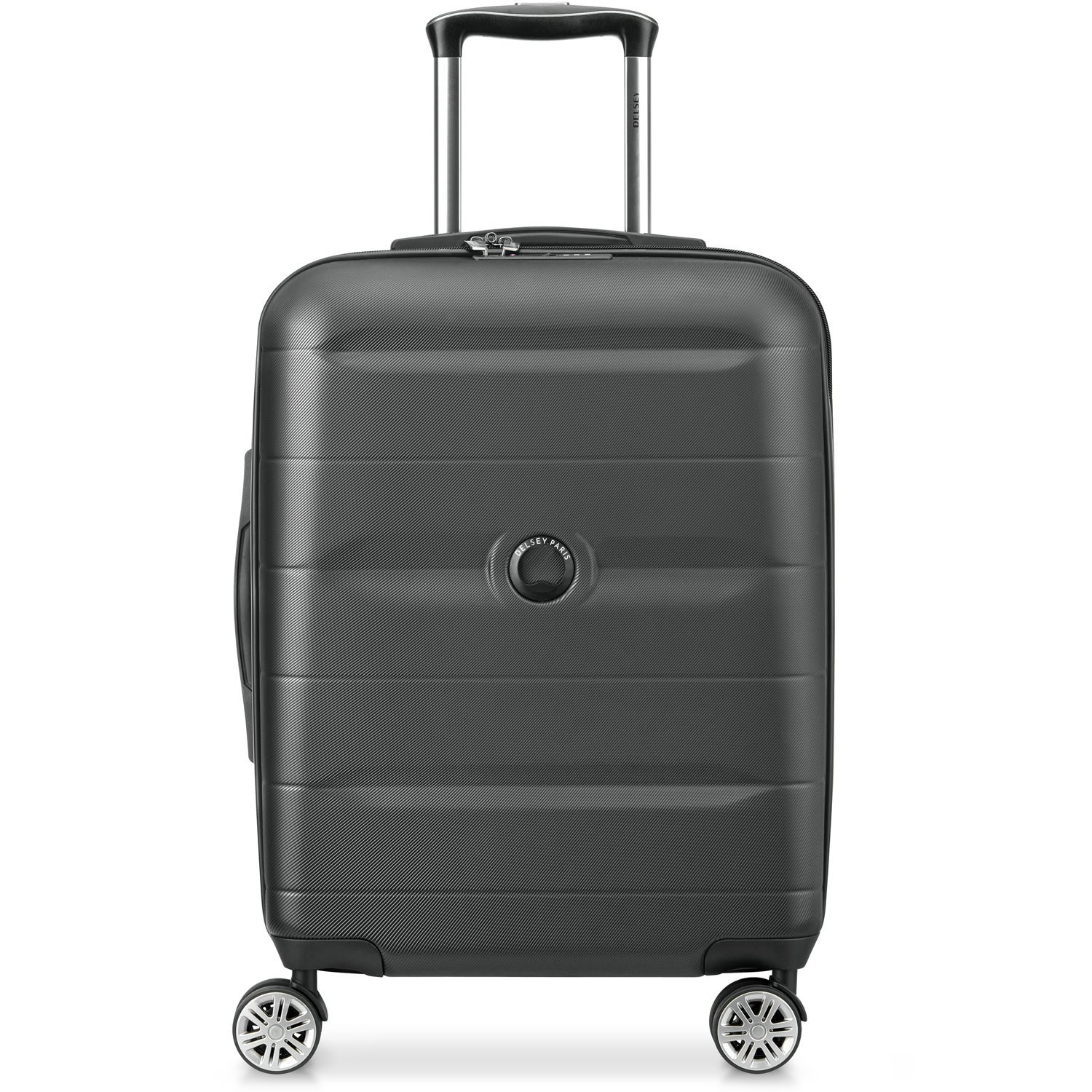 Comete Plus Handgepäck 55 Schwarz