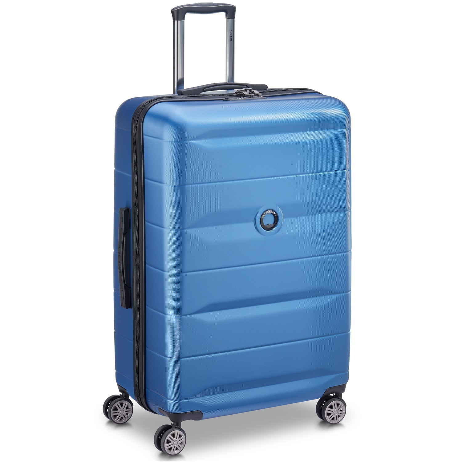 Comete Plus Koffer 77 Hellblau