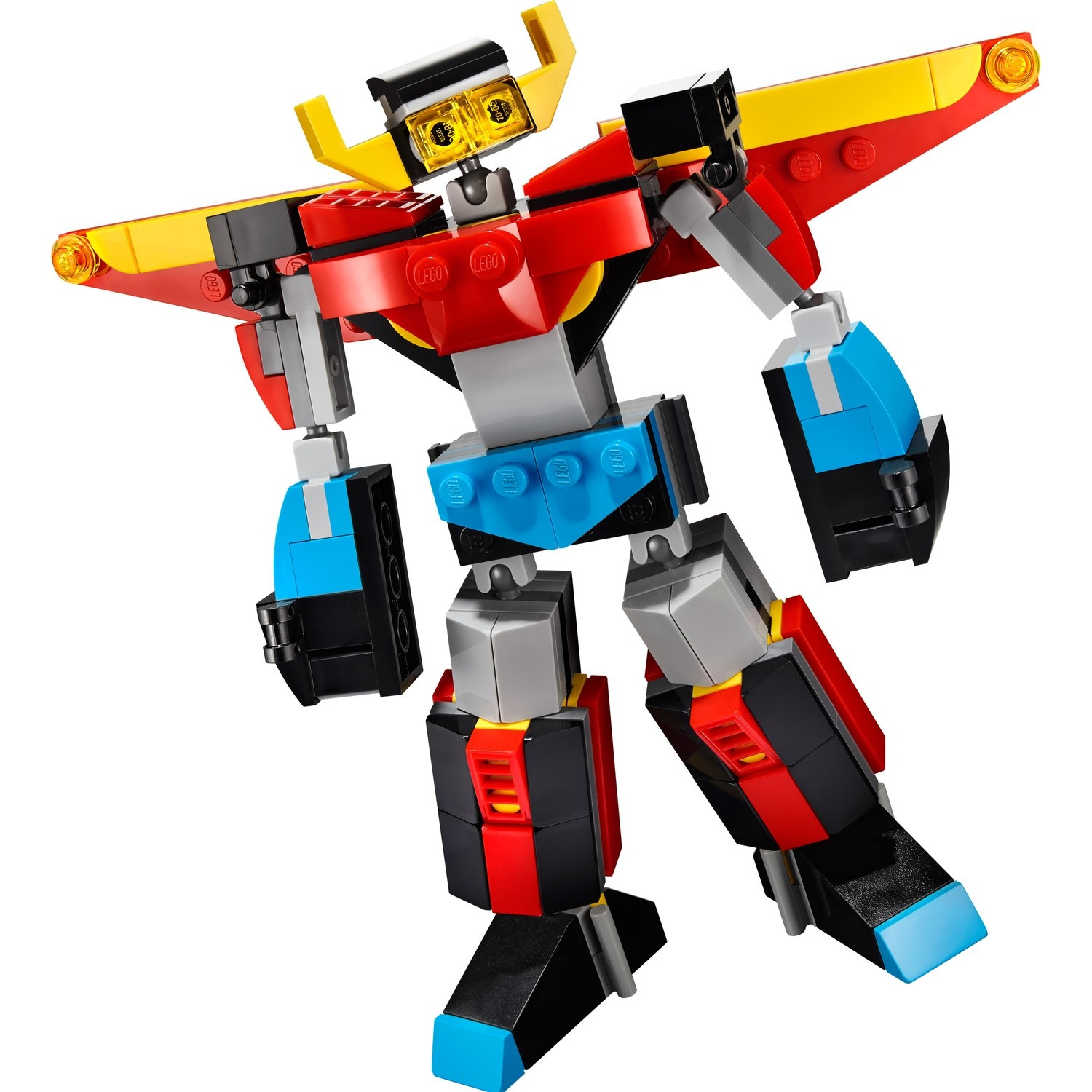 Creator 3v1 – Super Robot 31124