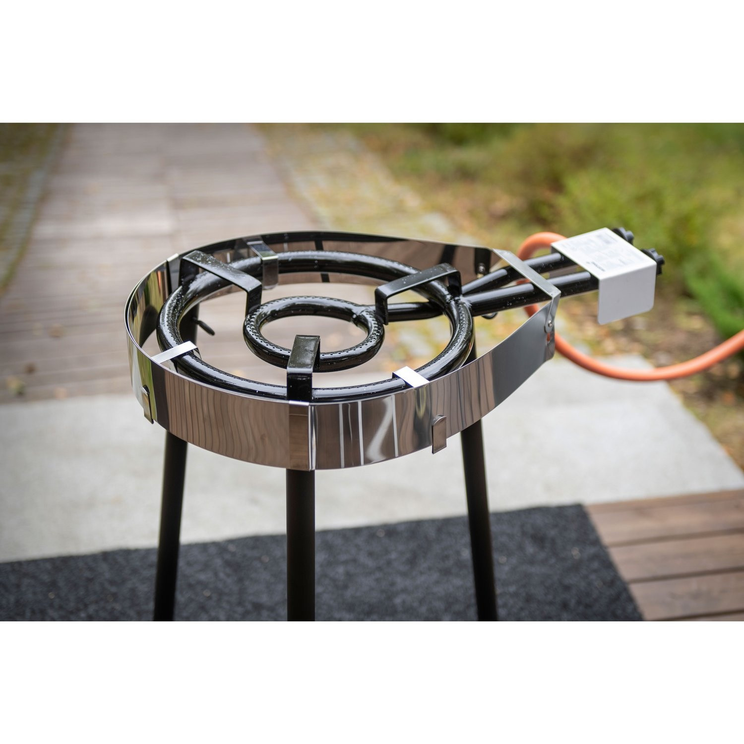 Statiefset voor 35&50cm brander